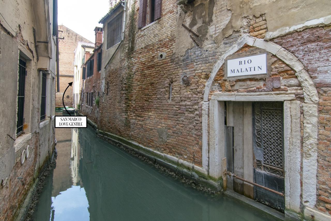 Love Gentile Venice Exterior photo